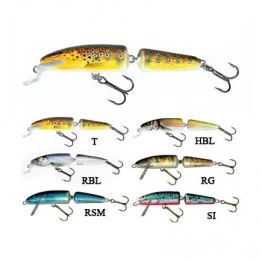 Воблер SALMO PL IF7F-*** Fanatic (5гр)